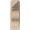Ekena Millwork Funston Arts & Crafts Smooth Outlooker, Douglas Fir, 7 1/2"W x 14"D x 22"H OUT08X14X22FST03SDF - alternate 3